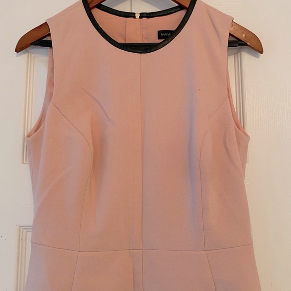 Banana Republic dress pink size 4 - Picture 3 of 3